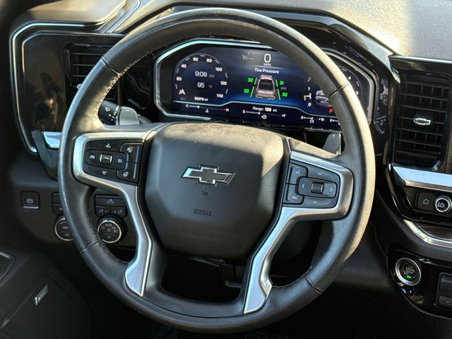 Used 2025 Chevrolet Silverado 1500 Truck