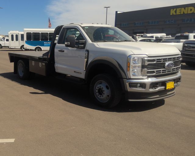 New 2026 Oxford White Ford XL image 8