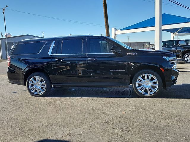 Used Car 2023 Chevrolet Suburban  High Country For Sale Under $60,000 In Plainview, Texas