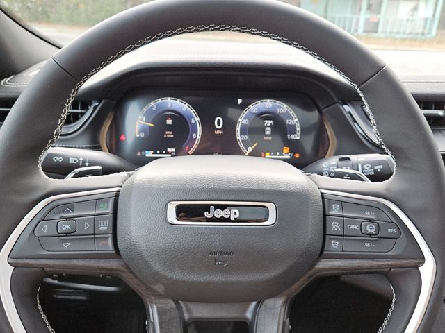 2026 Jeep Grand Cherokee Limited 4x2