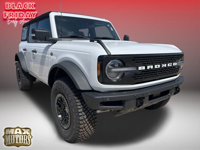 2024 Ford Bronco Wildtrak 2