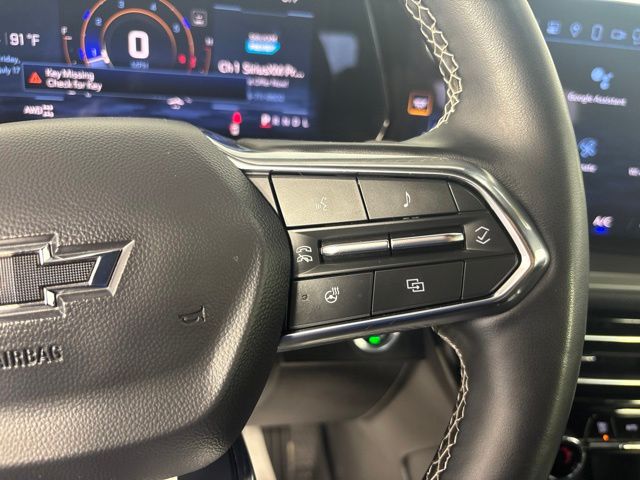 Used 2024 Chevrolet Traverse SUV
