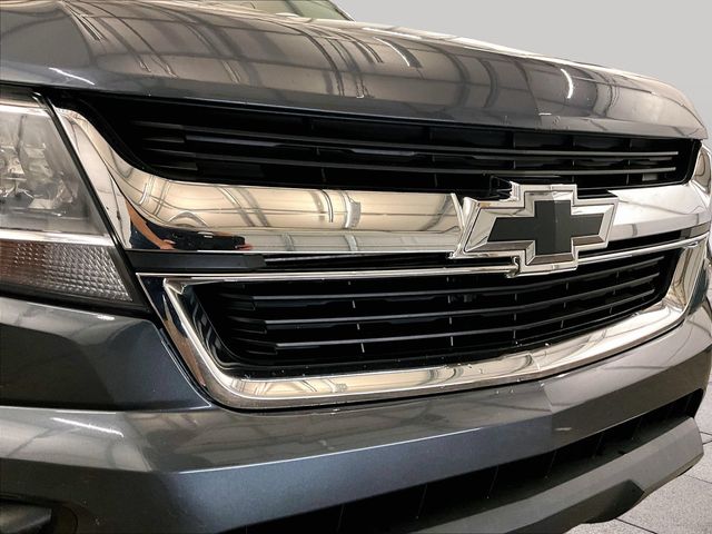 2016 Chevrolet Colorado Work Truck Gray at Honda North