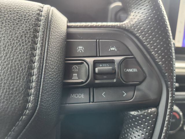 2024 Toyota Tacoma SR5 Silver at Don McGill Toyota