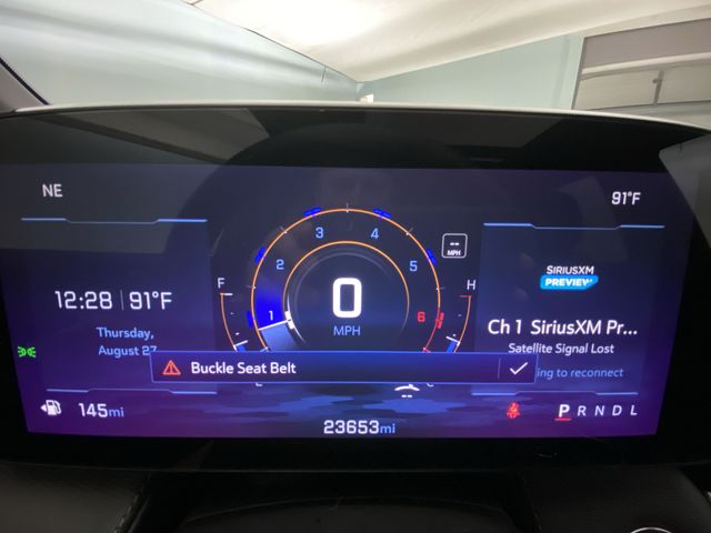 Used 2026 Gray Chevrolet LT image 15