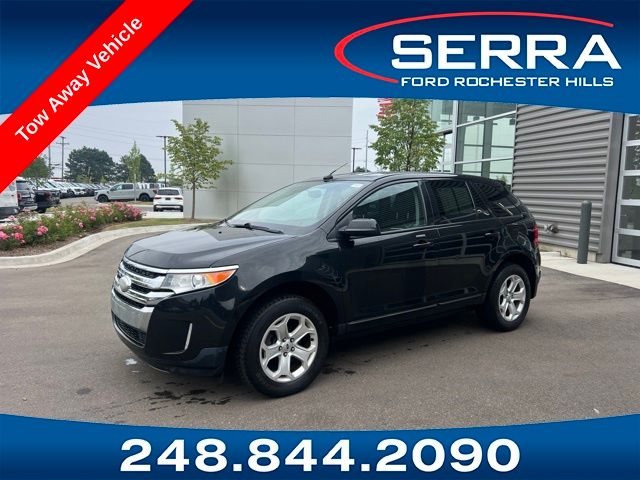 2013 Ford Edge SEL