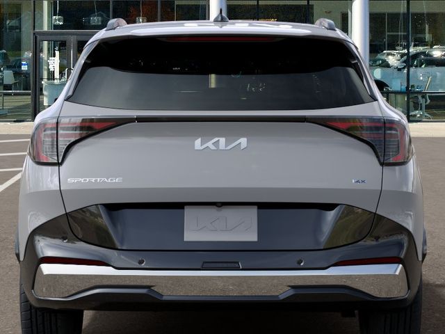 New 2026 Kia Sportage SUV