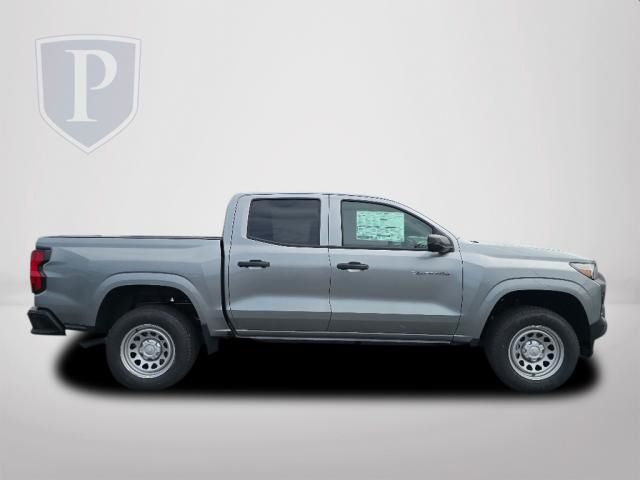 2024 Chevrolet Colorado Work Truck 10