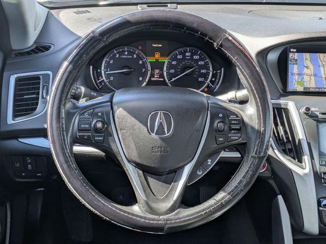 Used 2020 Acura TLX 2.4L Technology Pkg 4D Sedan