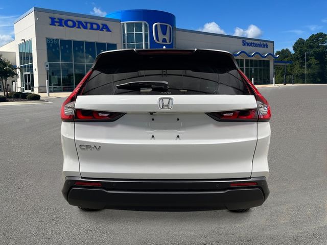 New 2026 Honda CR-V SUV
