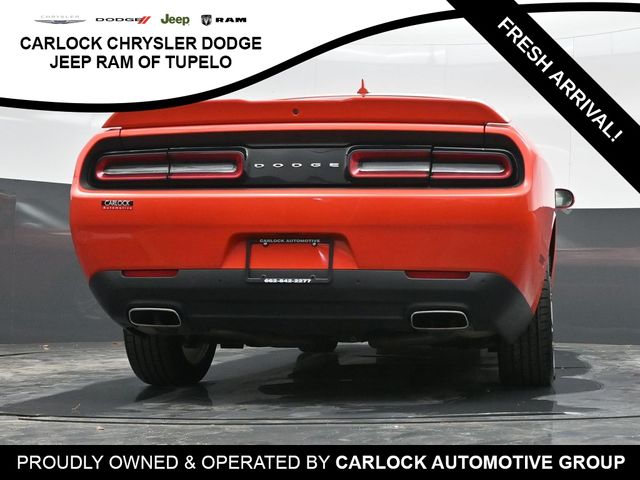 2022 Dodge Challenger GT 35