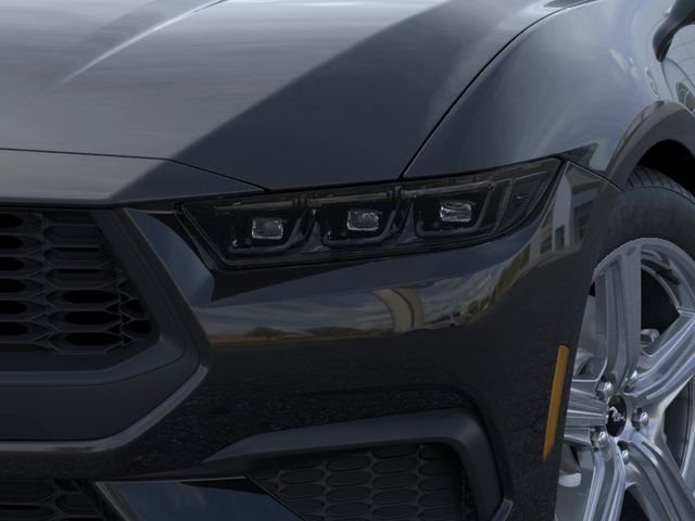 New 2026 Black Ford EcoBoost image 18