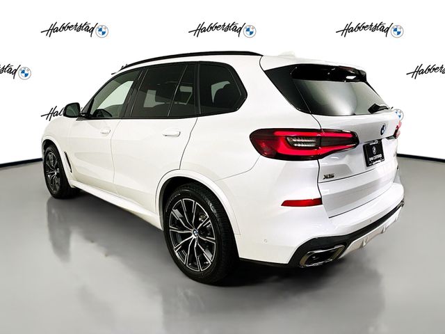 2022 BMW X5 M50i 7