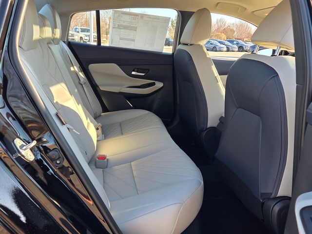 New 2026 Black Nissan SL image 16