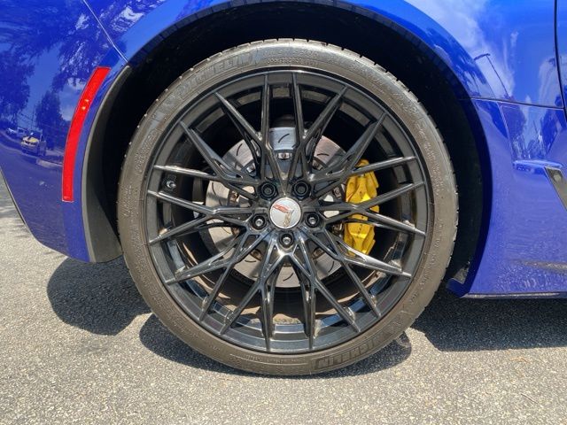 Used Car 2018 Chevrolet Corvette  Grand Sport For Sale Under $70,000 In San Antonio, Texas