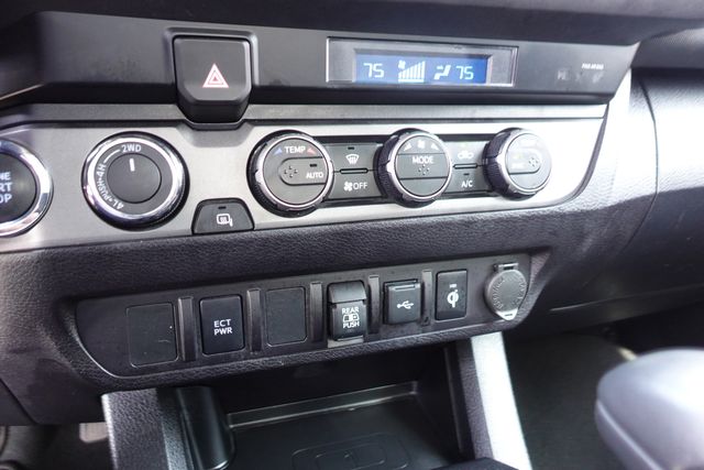 used 2023 Toyota Tacoma car, priced at $37,277