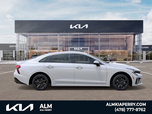 New 2026 Snow White Pearl Kia LXS FWD image 7