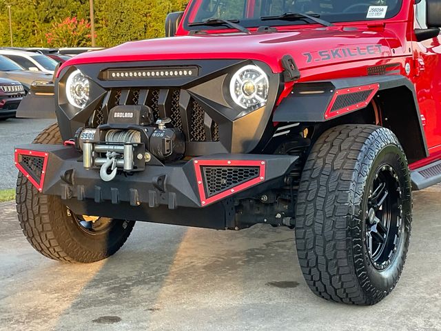 Used 2018 Jeep Wrangler SUV