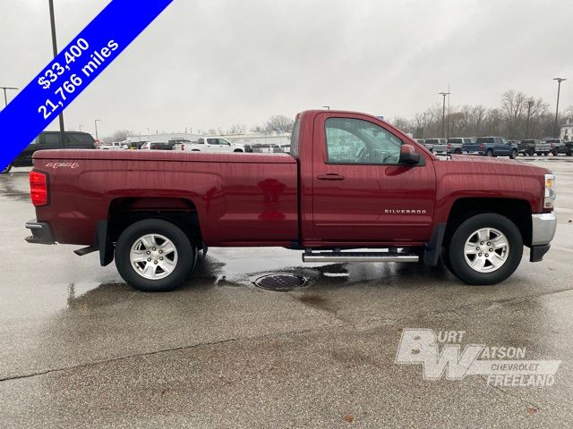 2017 Chevrolet Silverado 1500 LT 6