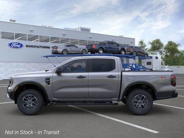 2024 Ford Ranger XLT 4