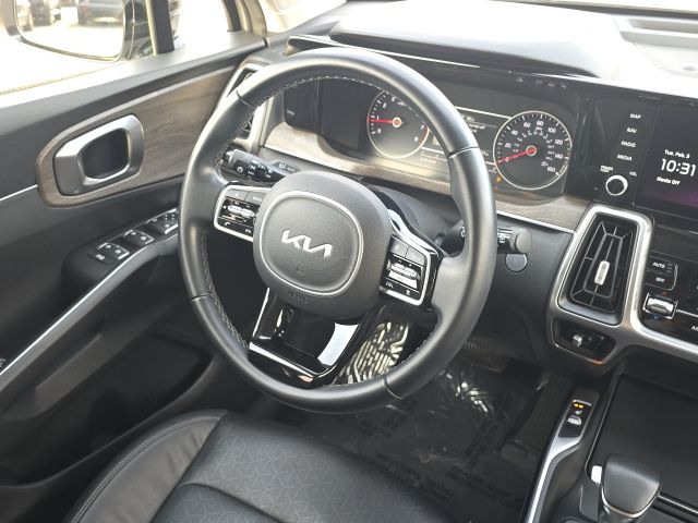 2022 Kia Sorento EX:167291B2