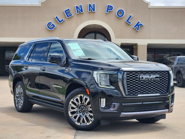 2023 GMC Yukon Denali Ultimate 