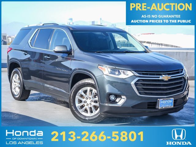 2018 Chevrolet Traverse LT Cloth FWD
