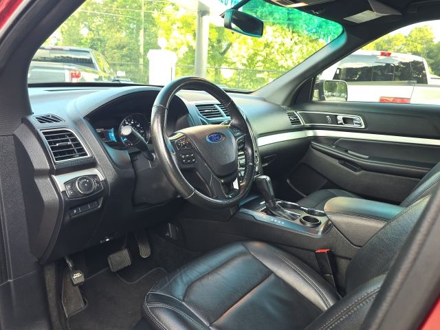 2017 Ford Explorer XLT:169442A2A