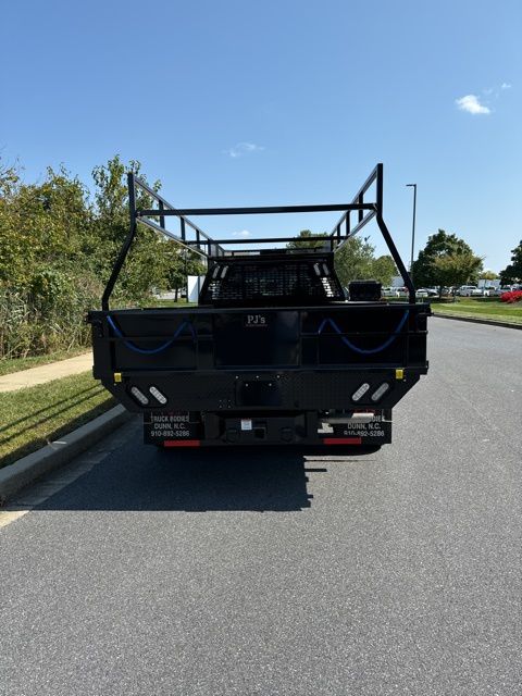 2024 Ford F-550 Super Duty 