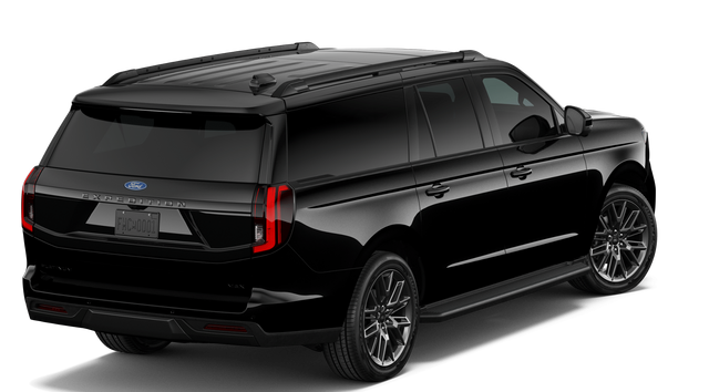 New 2027 Black Ford Platinum image 3