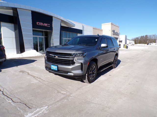 2022 Chevrolet Tahoe LT 4WD