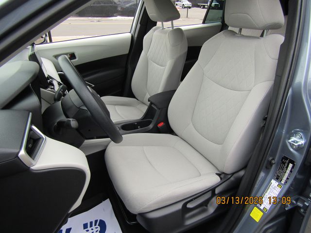 used 2023 Toyota Corolla Cross car, priced at $22,999