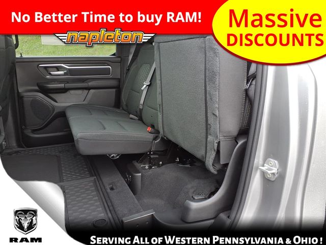 New 2026 Silver Ram Big Horn/Lone Star image 25