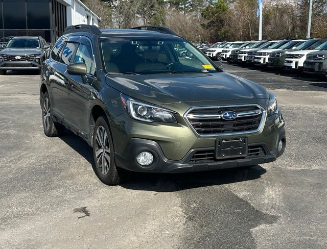 2018 Subaru Outback 2.5i Limited AWD