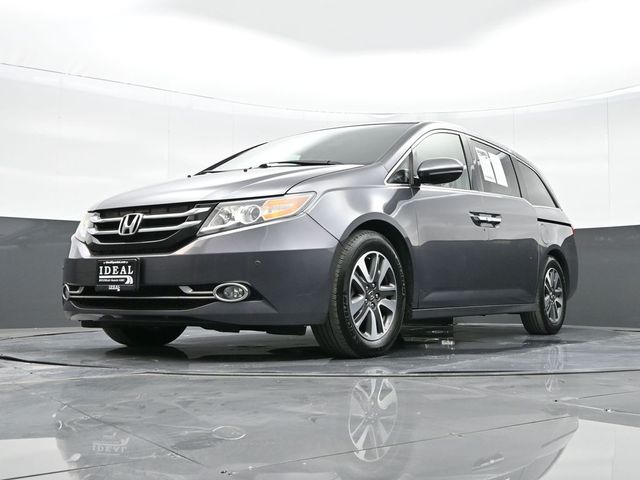 2016 Honda Odyssey Touring 30