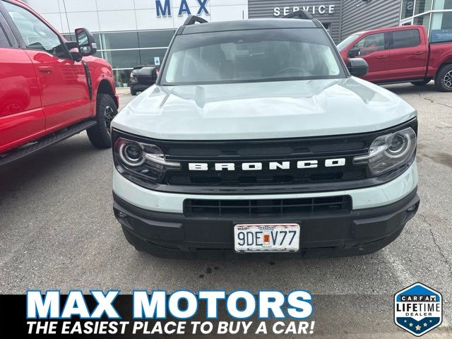 Used 2024 Ford Bronco Sport SUV
