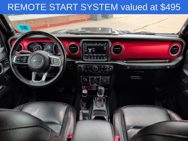 Used 2019 Jeep Wrangler SUV