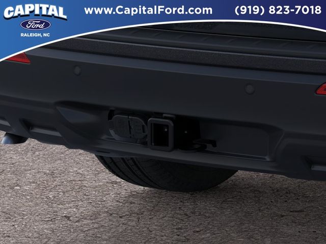 New 2026 Black Ford Active image 23