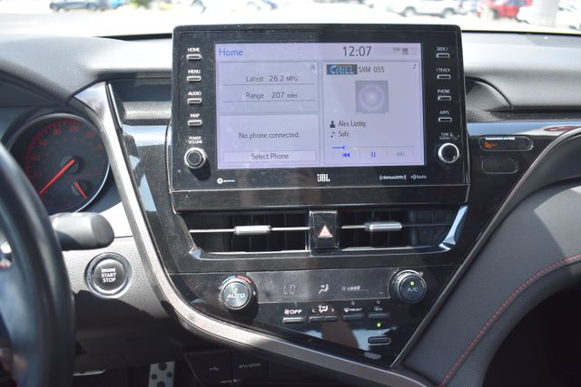 Used 2023 Toyota Camry Sedan