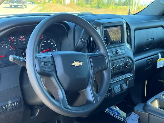 2024 Chevrolet Silverado 2500HD Work Truck 13