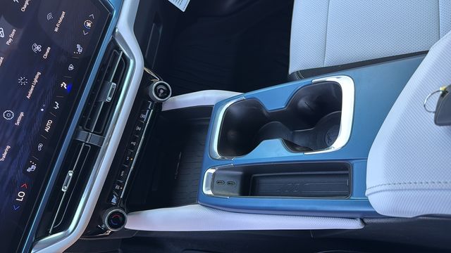 new 2026 Chevrolet Equinox EV car, priced at $47,030