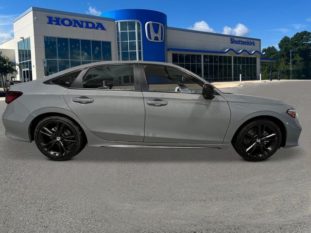New 2026 Honda Civic Si Sedan