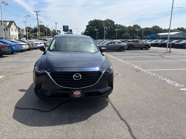 Used 2019 Blue Mazda Sport image 2