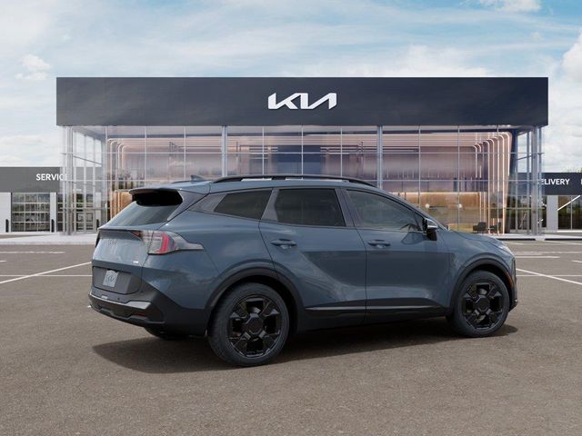 New 2027 Kia Sportage Hybrid SUV