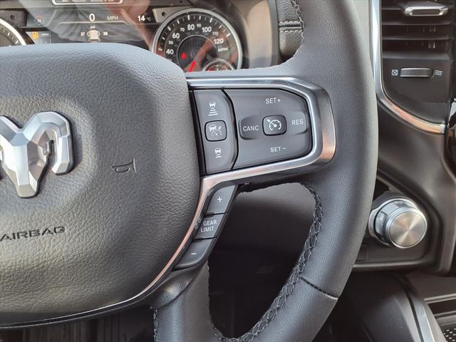 New 2026 Black Ram Laramie image 19