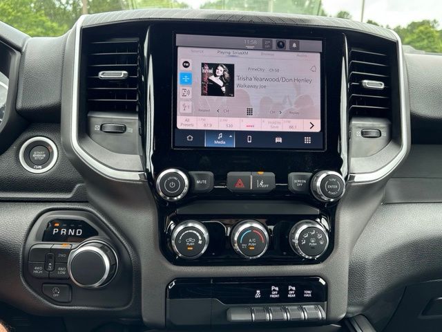 New 2026 Ram 1500 Truck