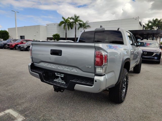 2023 Toyota Tacoma TRD Off-Road 10