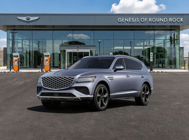 Ncm 2027 Genesis GV80 SUV / Crossover All-Wheel Drive