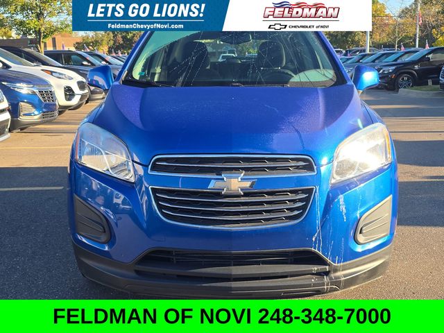 Used 2016 Chevrolet Trax For Sale in Livonia, MI