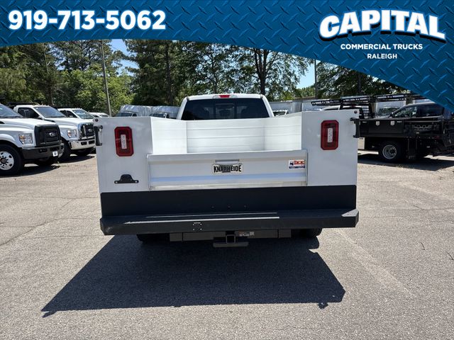 New 2026 White Ford 9FT SERVICE BODY image 9
